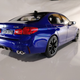 Illustration for article titled 2019 BMW M5 by Norev